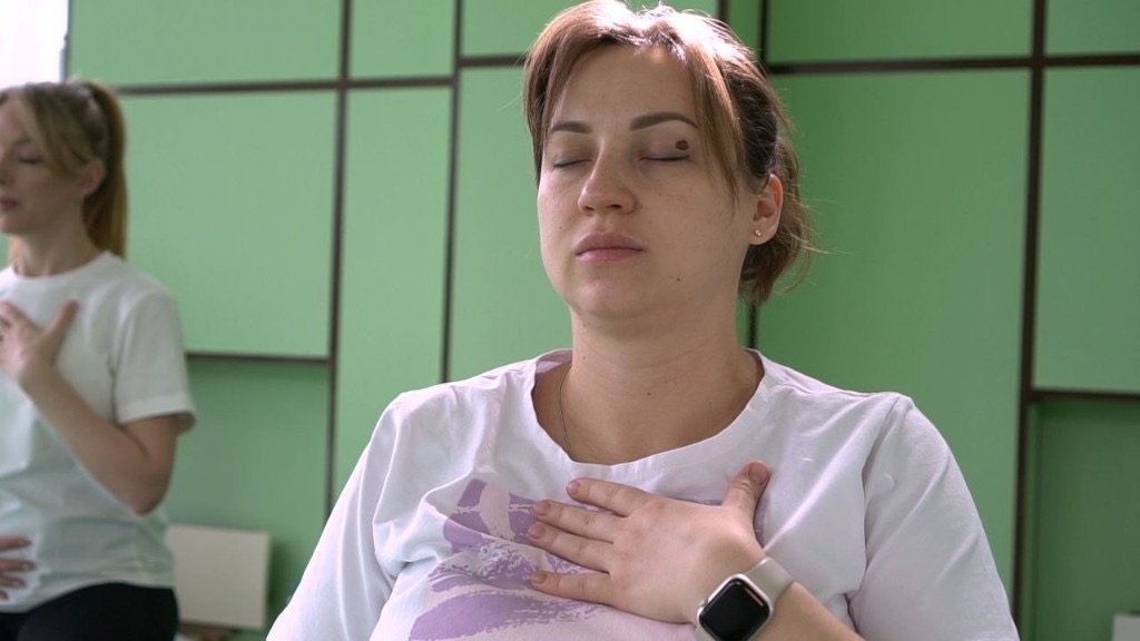 Дыхание в родах: как дышать правильно и почему это важно