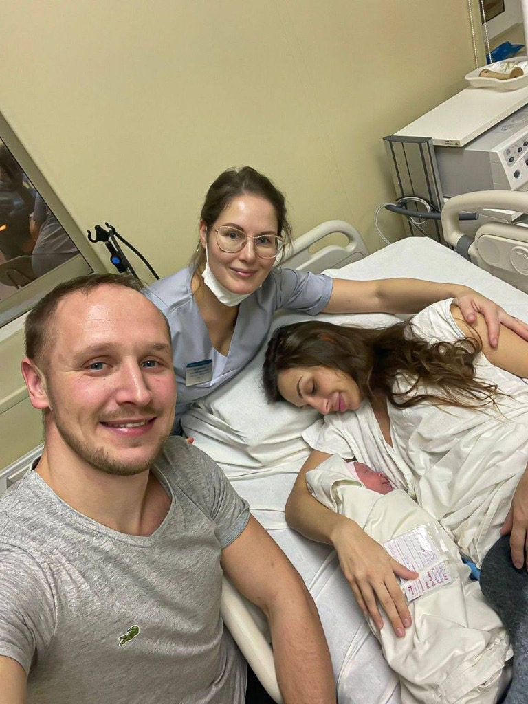 Муж на родах: идти или нет и как правильно поддержать жену
